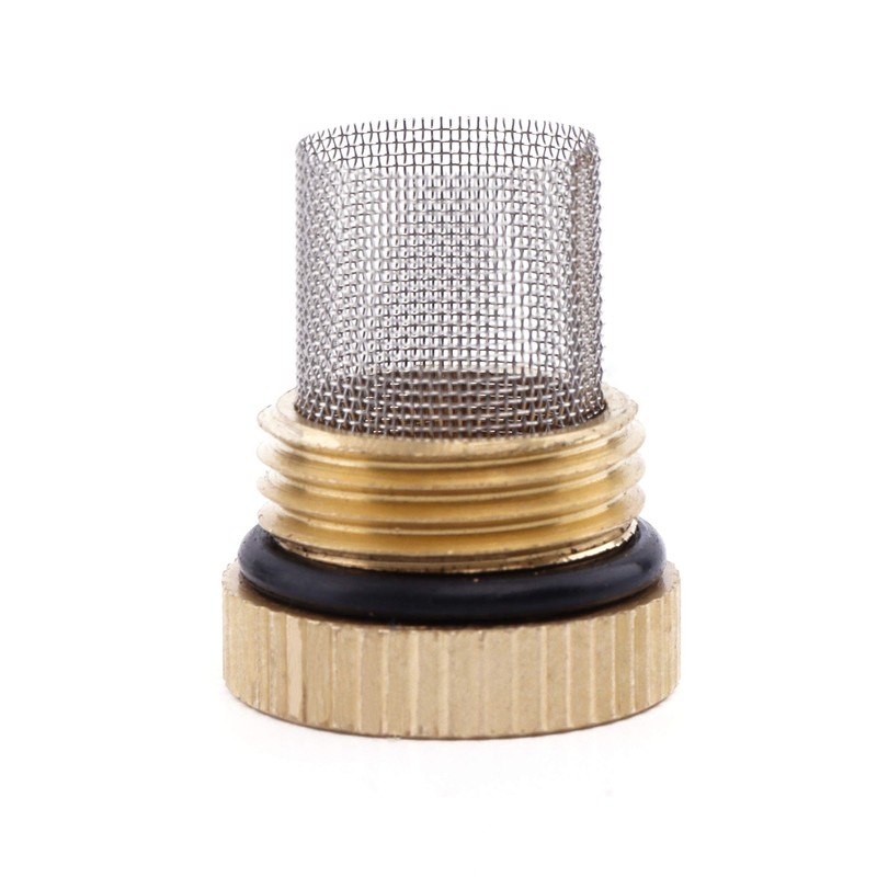 SNS Air Compressor Automatic Drain Valve DC24V 1/2" NPT Electronic