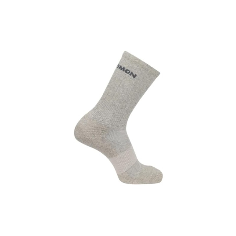 Salomon EVA CREW 2-Pack Socks, Set of 2 Pairs, Light