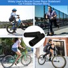 4Pcs Bike Handle Grips, Kids Non-Slip-Rubber Handlebar Specialized Replacement Grips,
