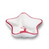 GMUNDNER KERAMIK Stella Star Bowl Size L 14 cm x