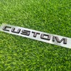 Rear Tailgate Emblem Nameplate 3D Letter Badge Replacement for 19-24