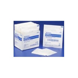 Kendall Curity Gauze Pads, 4" x 4", 12 Ply, 100 per Carton (686309) Category: Bandages and Dressings