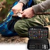 Display Case for 66+ Pocket Knives. Folding Knife Holder, Butterfly