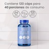 JOYCARE NATURAL Citrato de Magnesio en Cápsulas Relajación y el