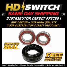 HD Switch Bearing & Seal Kit Replaces Kenmore, Maytag, Whirlpool 8545956 Washer Tub
