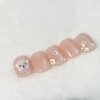 Bubble Poodle - Short Oval / 버블푸들 - 숏오벌