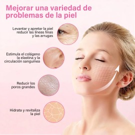 2pcs Ácido Hialurónico Multimolecular Sérum 30ml Todo Tipo De Piel Día/noche