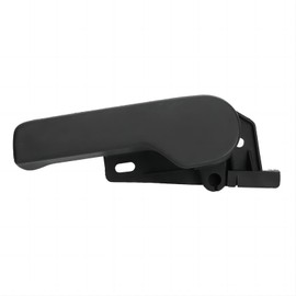 VIFER Bonnet Release, Bonnet Handle Release Holder Car Hood Handle Compatible with MK4 Golf Beetle 1J1823633A 1J1823533C