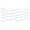 Filofax A5 Vertical Year Planner 2028-28-68501
