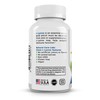 Natural Cure Labs Clean L-Lysine 600mg, 120 Capsules | Vegan,