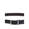 BOSS Men's Ollie-NDS Sr35 Reversible Italian Leather Belt with Logo