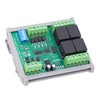 RS485 Relay Module 4 Channel RTU PCB Board with Housing