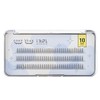 Blinking Idol Lash Artificial Strand Eyelashes Type A 10mm, 1 Piece / 깜빡 아이돌 래쉬 인조 가닥속눈썹 A형 10mm, 1개
