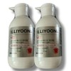 Illiyoon Red Ichi Care Cream Unscented 330ml 2pcs / 일리윤 레드이치 케어크림 무향 330ml 2개