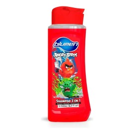 Shampoo Infantil 3 En 1 Angry Birds Watermelon 500ml Blumen