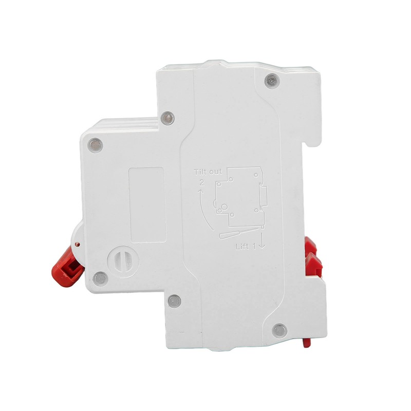 3P DC Circuit Breaker 6000A Breaking Capacity Mini Safety Circuit
