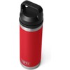 YETI Rambler Bottle Chug, Vaccum Insulated Stainless Steel Bottle with