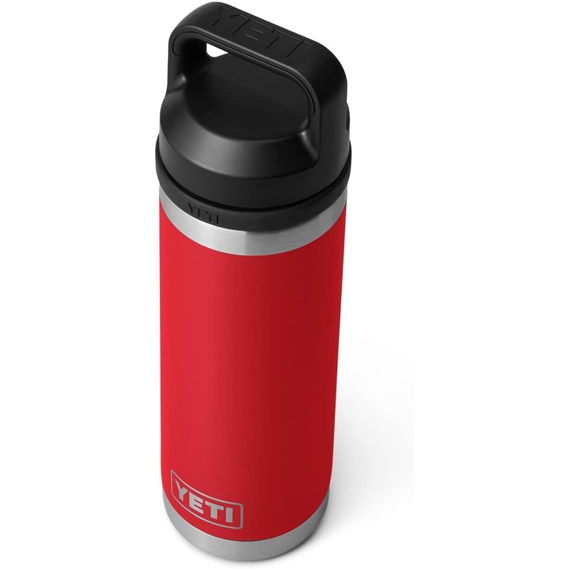 YETI Rambler Bottle Chug, Vaccum Insulated Stainless Steel Bottle with