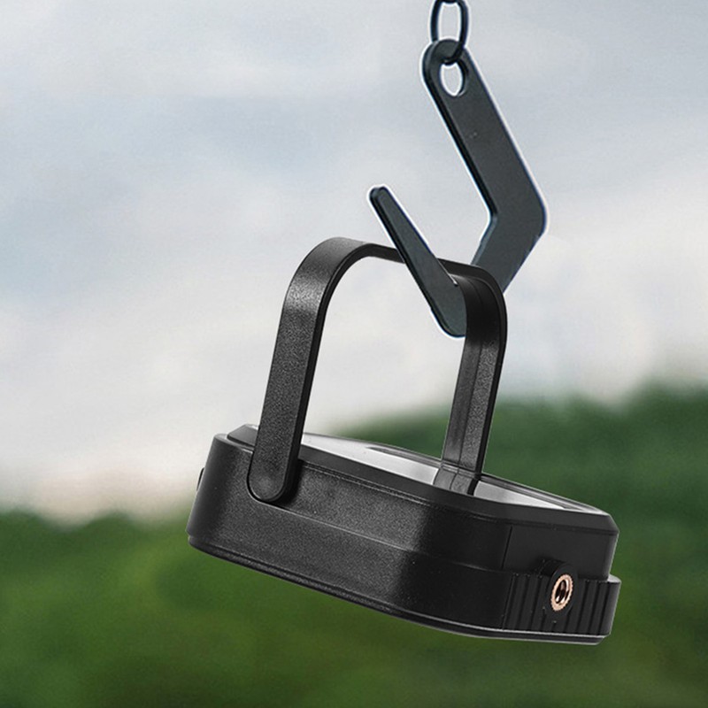 Solar Camping Light High Brightness Waterproof USB Charging Outdoor Tent