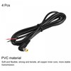 sourcing map 5.5mm x 2.1mm 90 Degree Right Angle DC