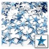 144pc Loose Flatback Acrylic Rhinestones Star 10mm - 46ss Flatback