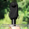Carrying Case Lightweight Waterproof Shockproof Fleece Lining Travel Case for