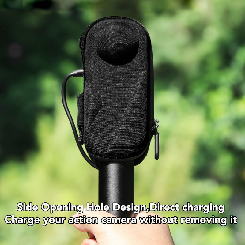Carrying Case Lightweight Waterproof Shockproof Fleece Lining Travel Case for
