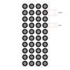 Creality 3D Scan Marker 6mm Sticker Optical Tracking Points Reference