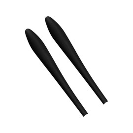 BlazerBuck Calcetines de repuesto para gafas Oakley Overlord OX5067, color negro