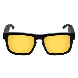 Mryok Replacement Lenses for Bose Tenor - Options Non Polarized - HD Yellow, One Size, Non Polarized - HD Yellow
