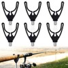 BNGXR Fishing Rod Rests, Pack of 6 U-Shape Butt Grip