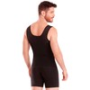 SHAPE CONCEPT - Faja Colombiana para hombre, compresión de estómago