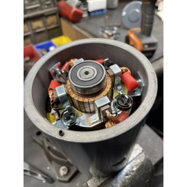 WAI Hydraulic Liftgate Motor Brush Kit for Motor Waltco #70430696