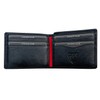 Athletic Club Bilbao Wallet Black De Mano Classic, black, Classic