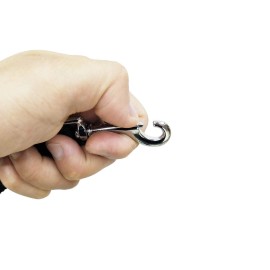 Mandao 20FT Dog Training Lead Extra Long Line Nylon Leash Yard Outside Puppies Walking