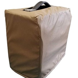 DCFY Guitar Amplifier Cover for Jet City Heads Amelia | Premium Quality! | Tan Nylon