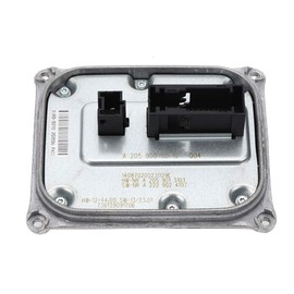 Headlight Module,Controlador de unidad de balasto, unidad de control de balasto de faro LED A2059005010 Reemplazo de balasto para W205 CLASE C 2015 2018