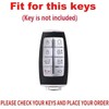 TECART Tpu key fob cover Fit For Genesis GV80 GV90