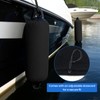 Boat Fender Covers - Marine Grade Protective Socks for Dock
