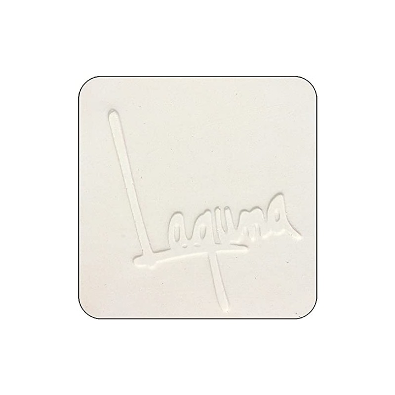 Laguna Clay - Whiteware Clay (Low-Fire) - Talcless - Smooth