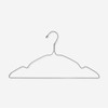 JAJU Easy to use wire hanger_20P, gray gray_FRFR / 자주