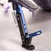 TradeWind Motorcycle Side Stand Maintenance Stand Kickstand Height Adjustable Aluminum
