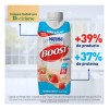 Pack X12 Cajas De Suplemento Boost Menos Azúcar Fresa 330ml