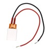 PTC Heater Plate Constant Temperature Aluminum Shell 220℃ Thermostat Heating