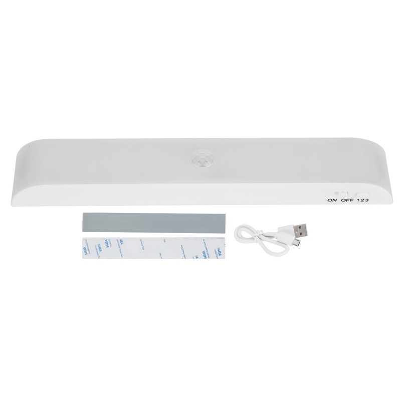 LED Motion Sensor Light Wireless Adhesive Type Cupboard Wardrobe Closet