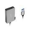 LogiLink UA0233A - USB 3.0 to HDMI Adapter (USB-A Male
