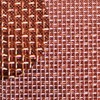 99.9% Pure Copper Screen Woven Mesh Screen 20 Mesh Copper