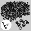 Nivithi SR620 M6 x 20 Screws + Cage Nuts -