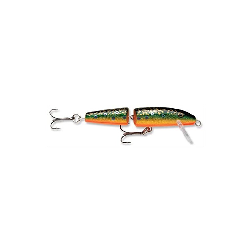 ラパラ(Rapala) フローティングジョインテッド J9 9cm 7g BTR (ブルックトラウト)