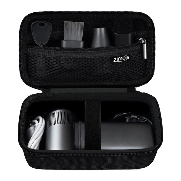 zimois Hard Case Compatible for JISULIFE Portable Handheld Fan Ultra2,Hard